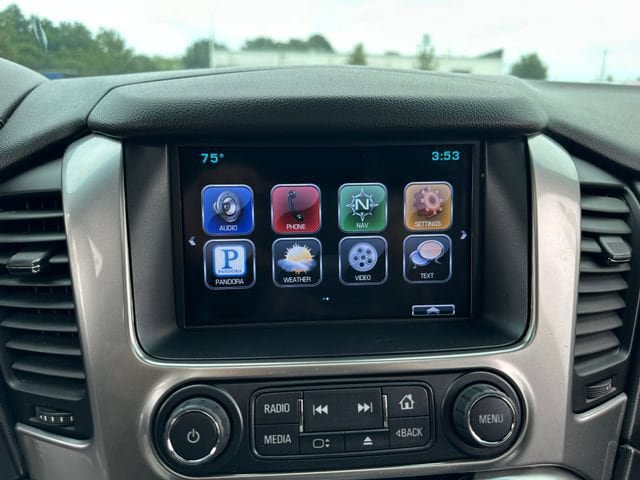 Used 2015 Chevrolet Tahoe LTZ RWD image 25