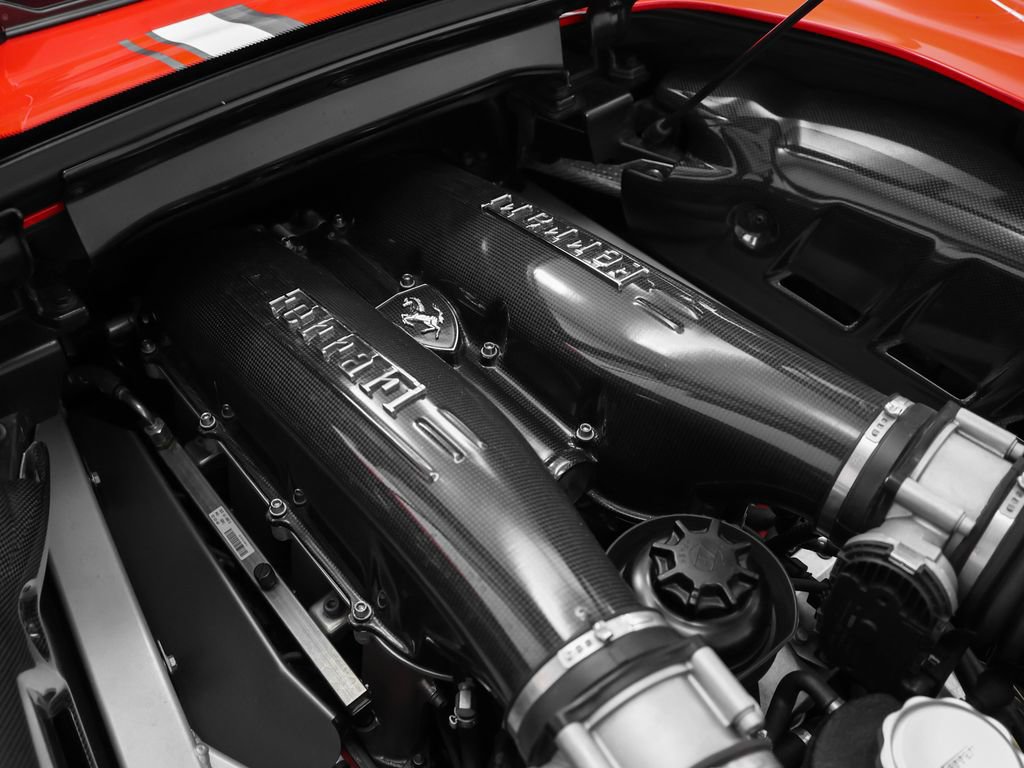 Used 2009 Ferrari F430 Scuderia image 49