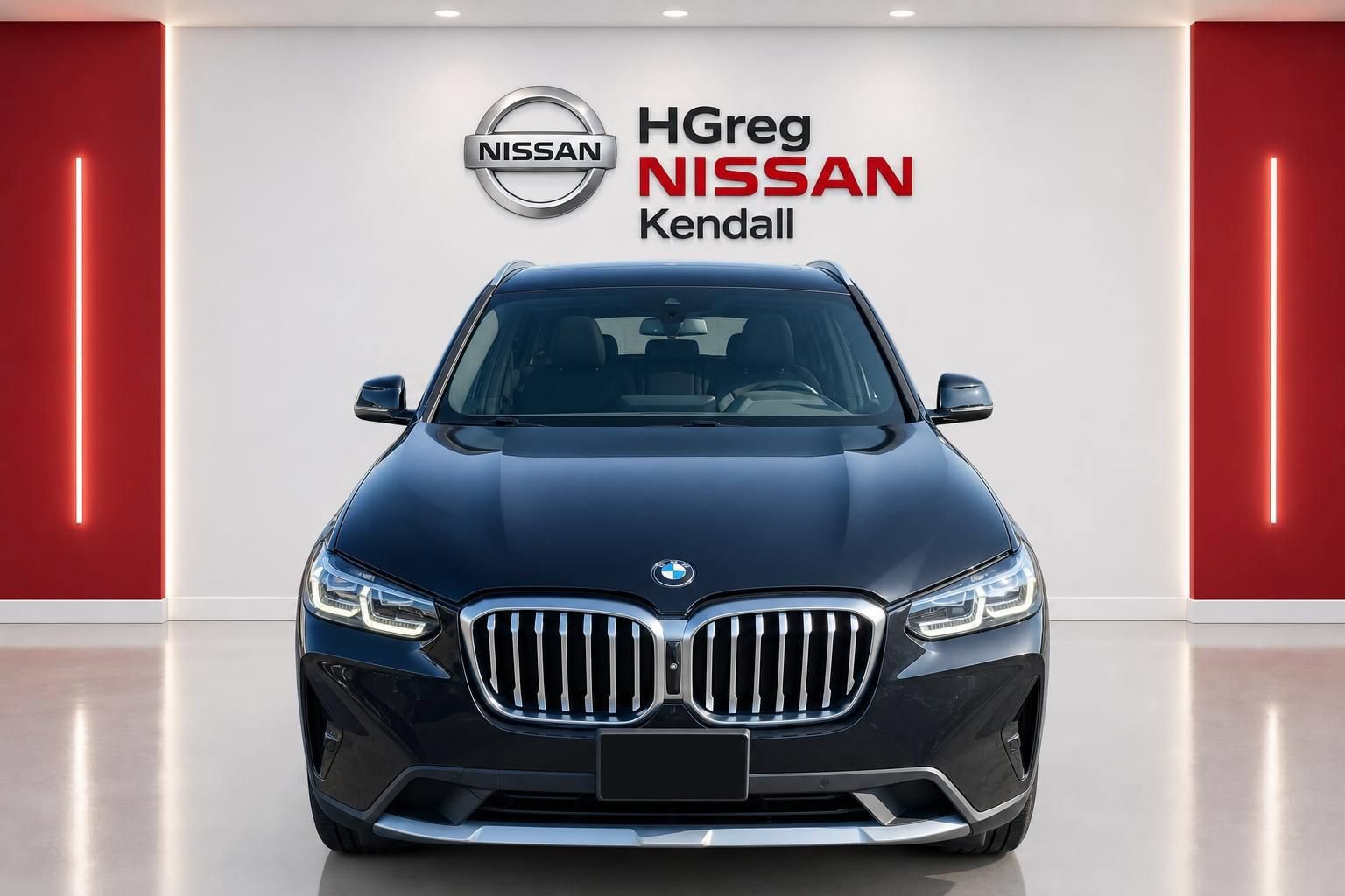 Used 2022 BMW X3 xDrive30i AWD/4WD image 3