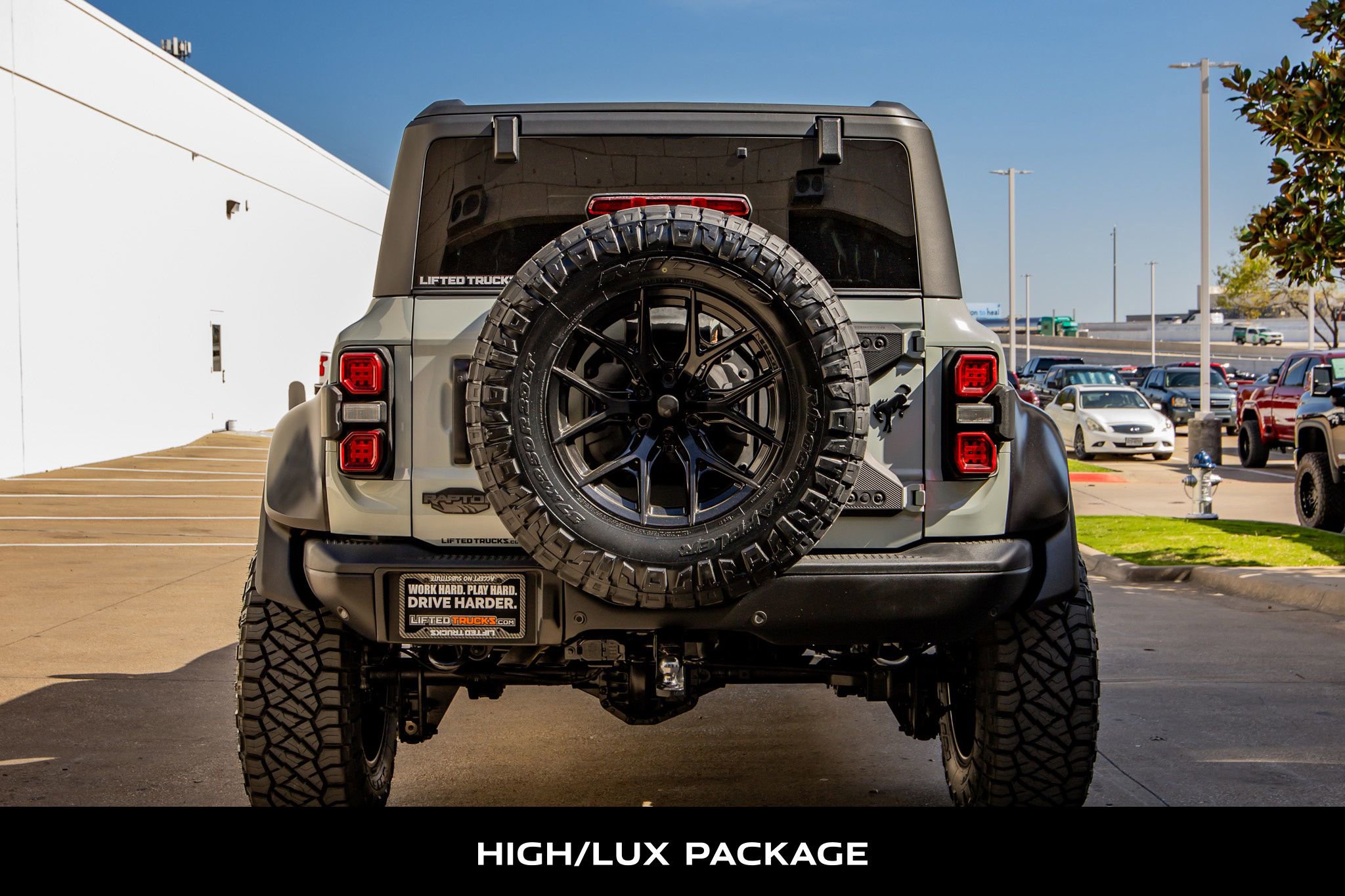 Used 2023 Ford Bronco Raptor image 8