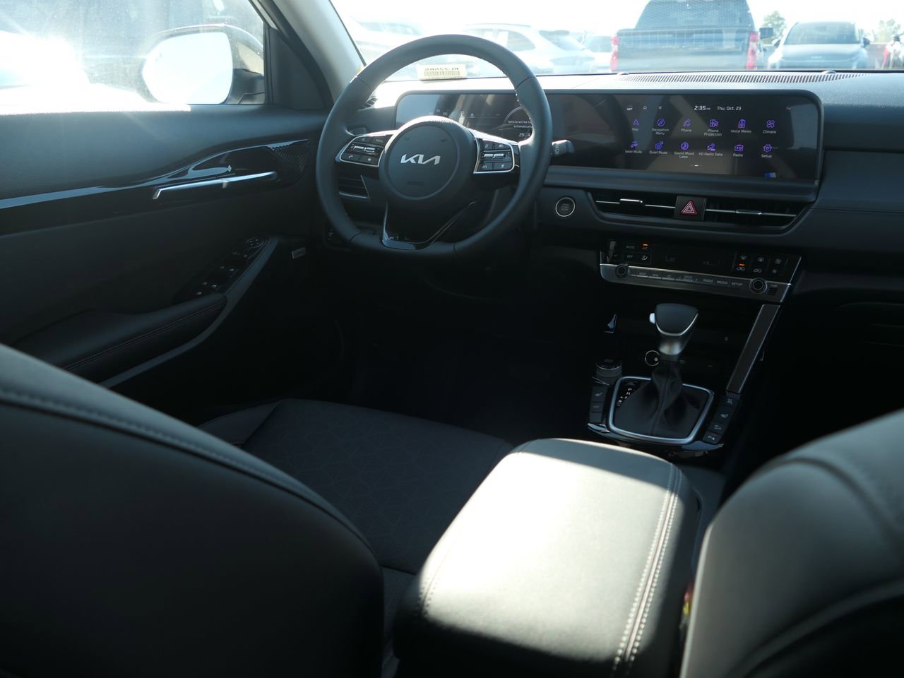 New 2026 Kia Seltos SX image 23