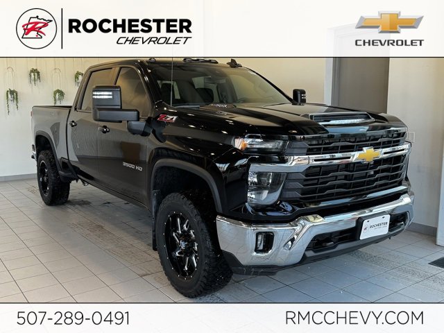 Used 2025 Chevrolet Silverado 3500 LT w/ Convenience Package