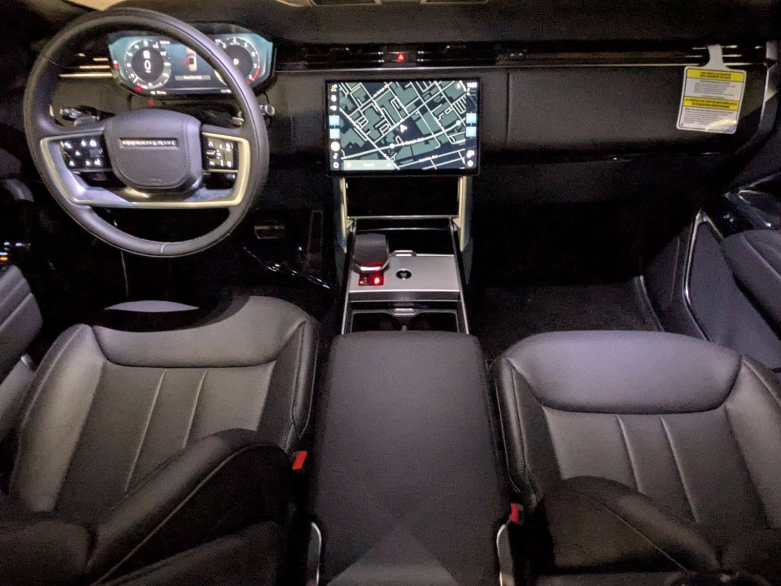 New 2026 Land Rover Range Rover SE AWD/4WD image 26