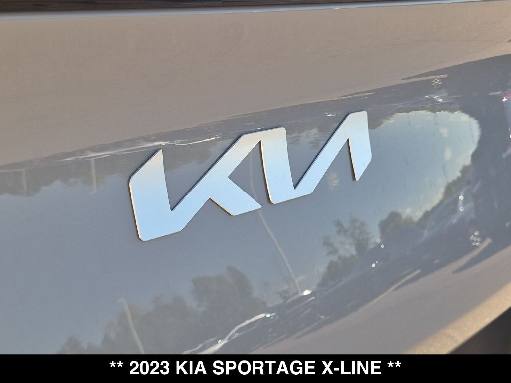 Used 2023 Kia Sportage X-Line AWD/4WD image 19