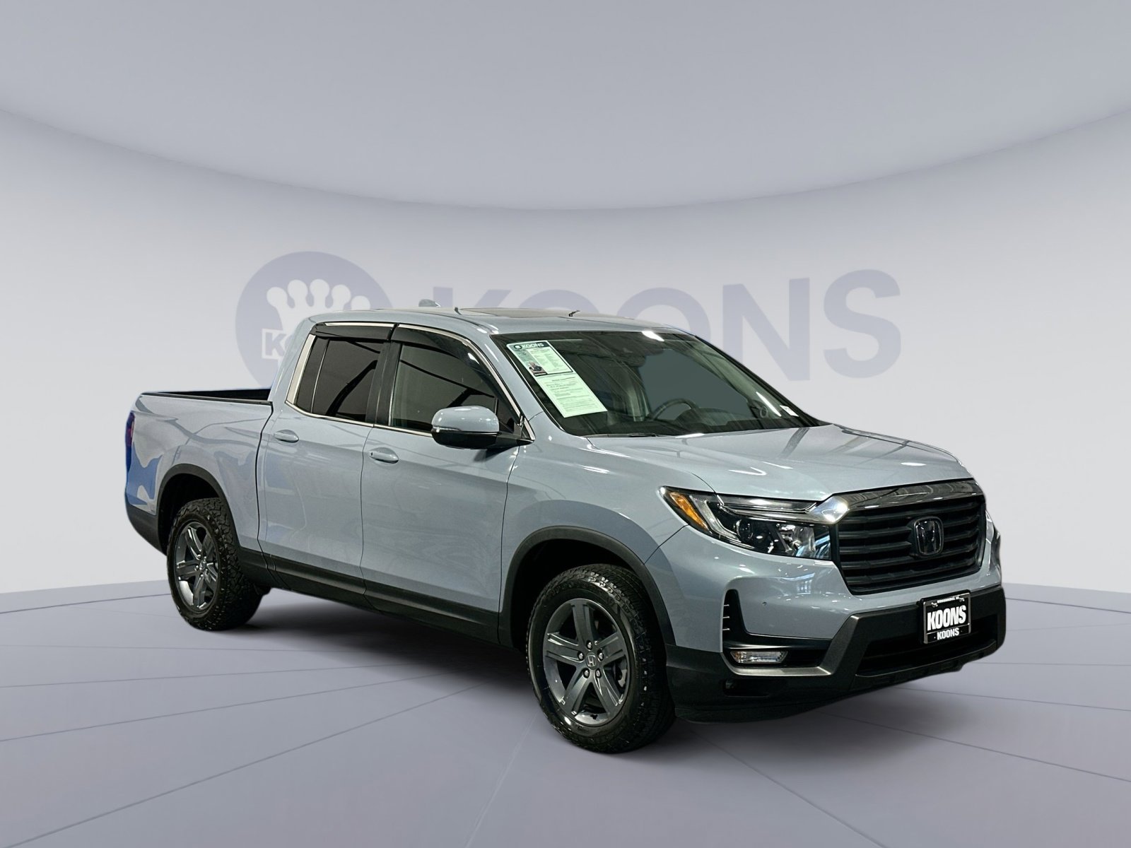 Used 2023 Honda Ridgeline RTL image 10