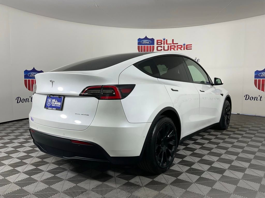 Used 2021 Tesla Model Y Long Range image 3