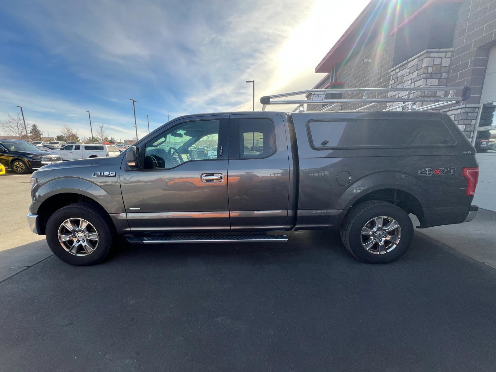 Used 2015 Ford F150 XLT w/ Equipment Group 302A Luxury image 6