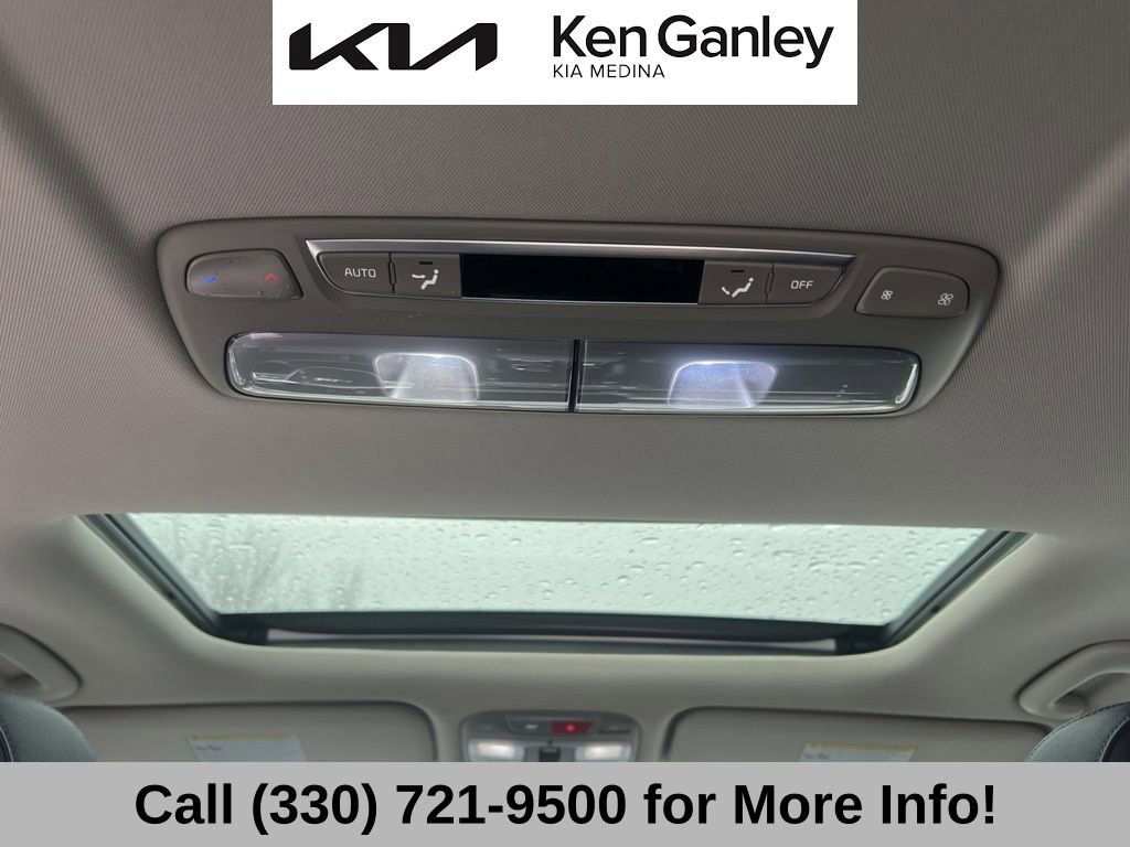 Certified 2023 Kia Telluride EX w/ EX Captain's Chair Package image 47