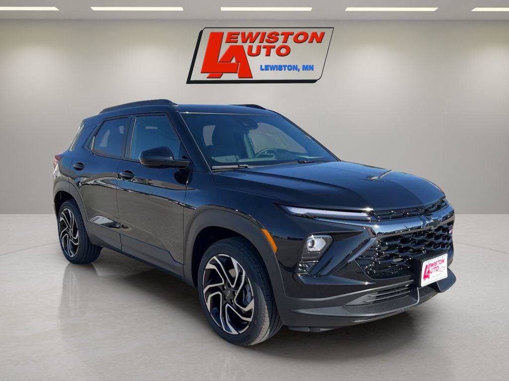 New 2026 Chevrolet TrailBlazer RS AWD/4WD image 7