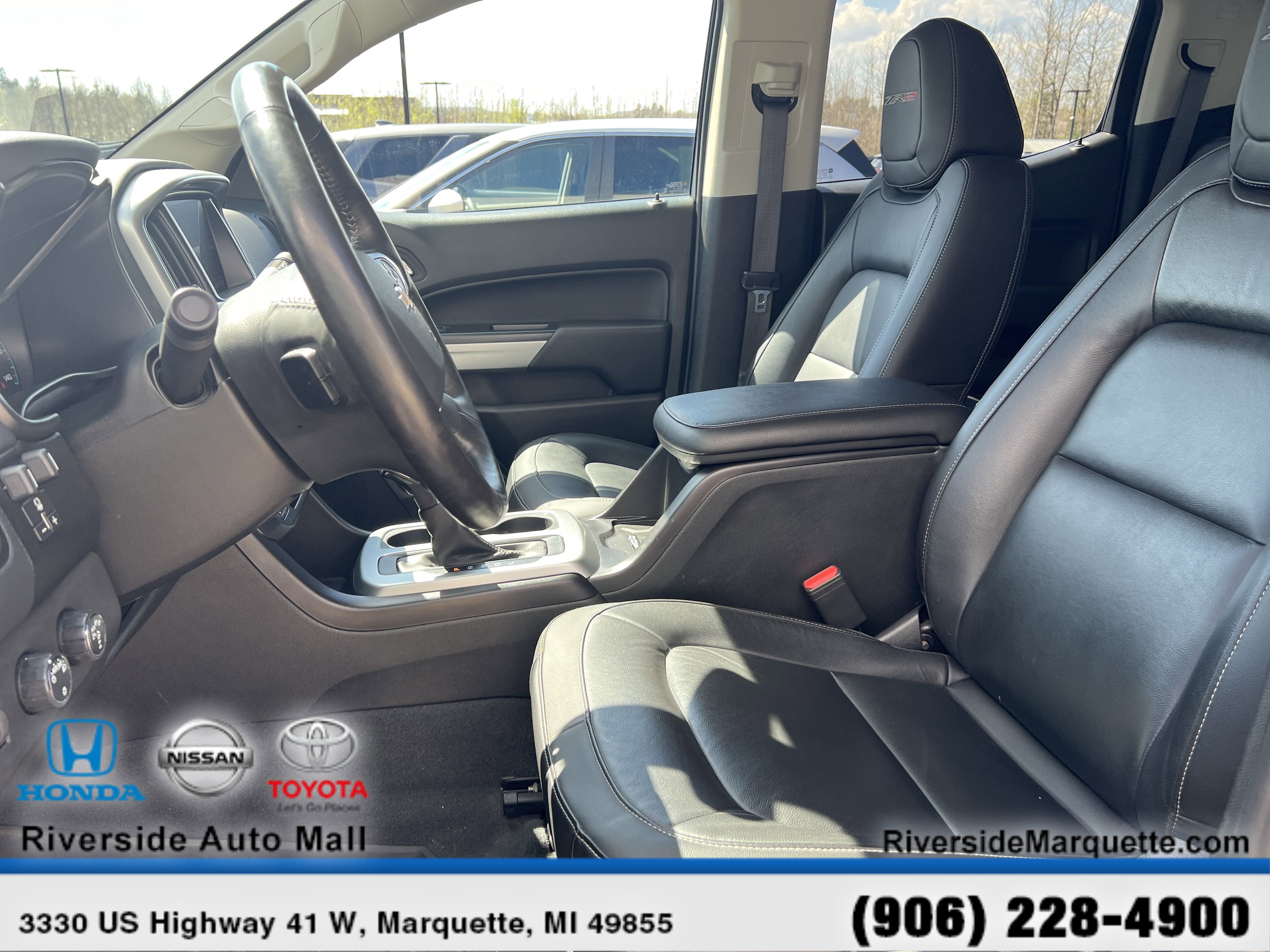 Used 2022 Chevrolet Colorado ZR2 image 15