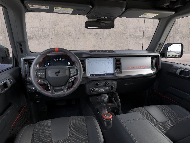 New 2025 Ford Bronco Raptor AWD/4WD image 9