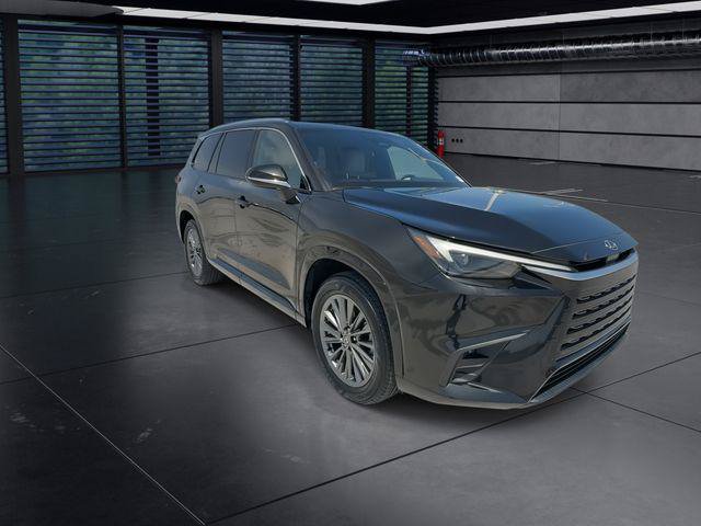 Certified 2024 Lexus TX 350 FWD w/ Cold Weather Package image 2