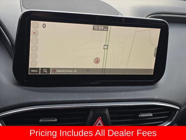 Used 2023 Hyundai Santa Fe SEL w/ Winter Weather Package AWD/4WD image 12