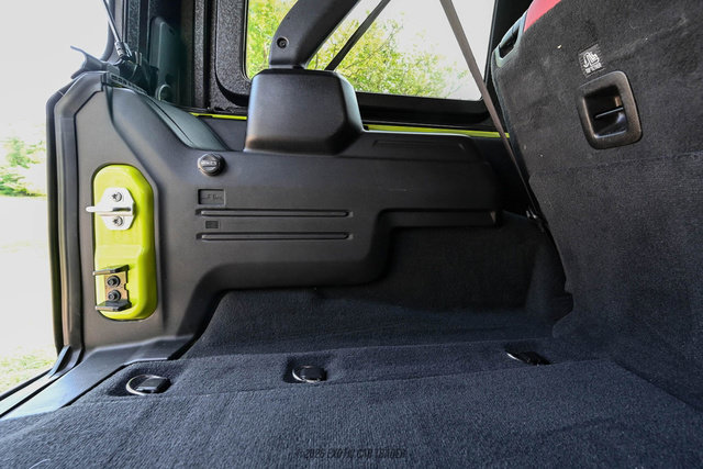 Used 2024 Jeep Wrangler Unlimited Rubicon 392 AWD/4WD image 52