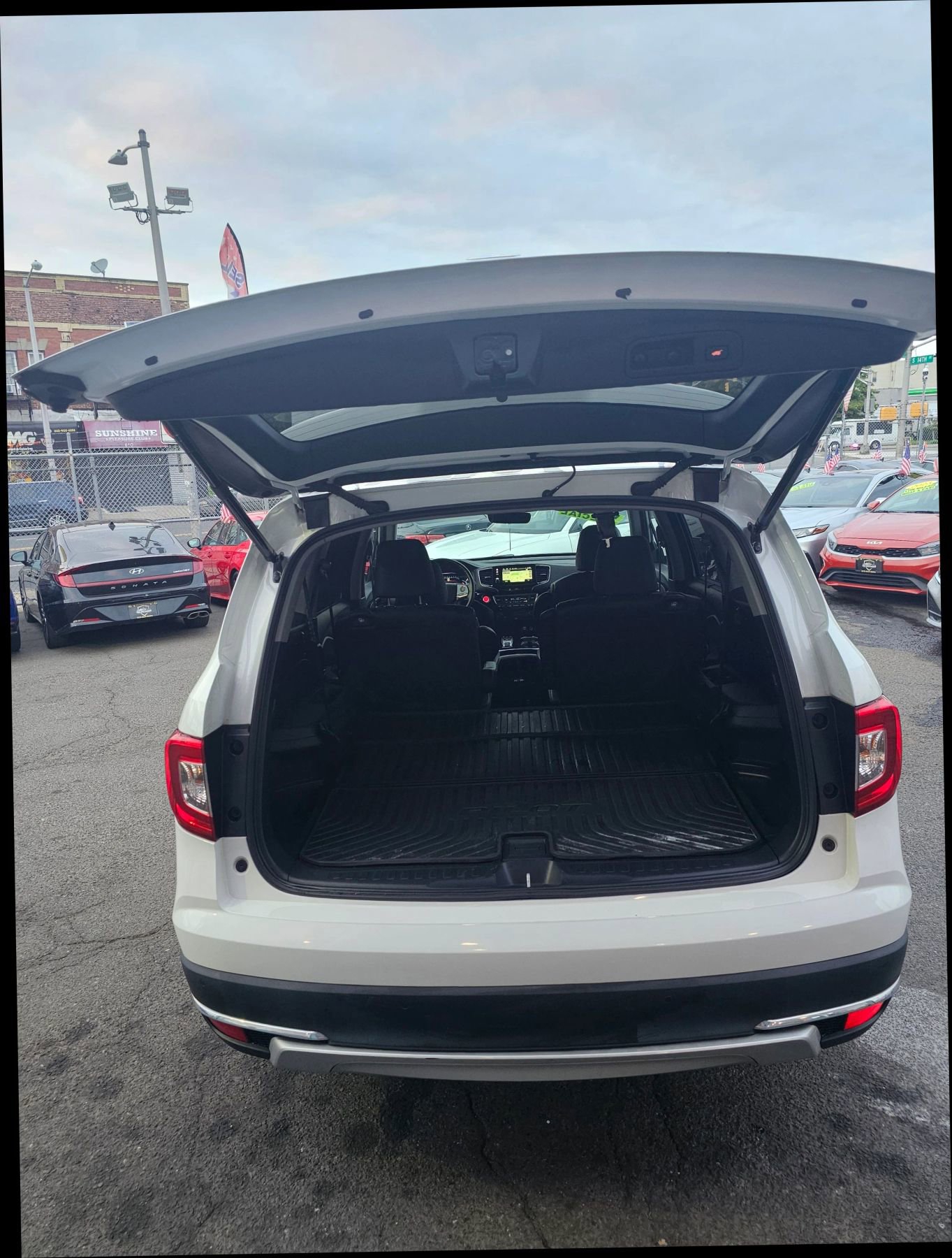 Used 2022 Honda Pilot Touring image 33