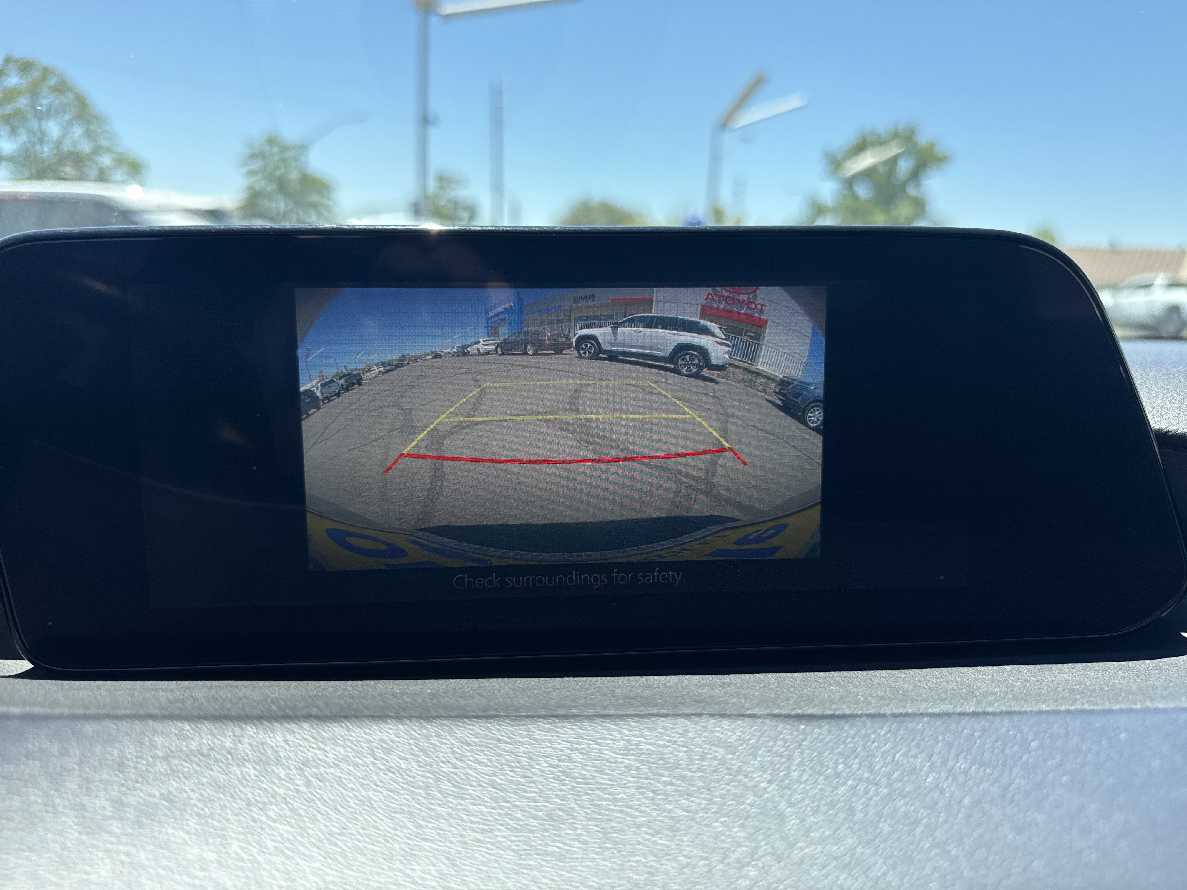 Used 2024 MAZDA MAZDA3 s FWD image 18