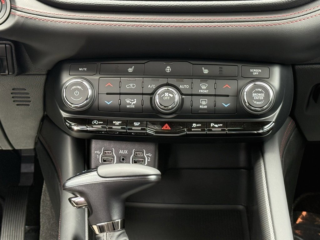 New 2026 Dodge Durango GT w/ Blacktop Package image 25