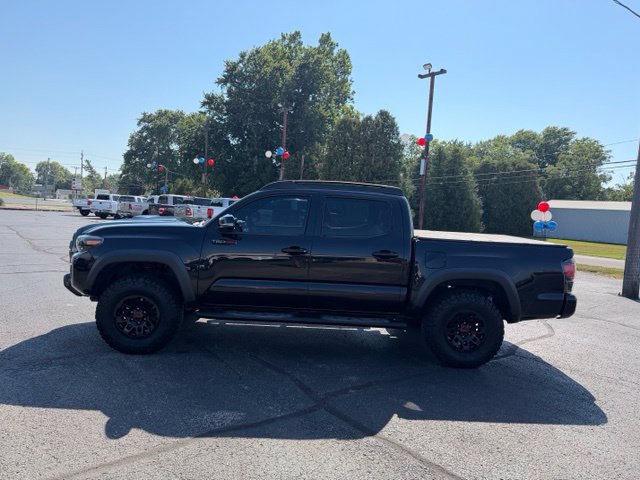 Used 2019 Toyota Tacoma TRD Pro AWD/4WD image 12