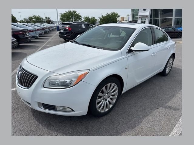 Used 2011 Buick Regal CXL w/ RL4 Preferred Equipment Group FWD image 1