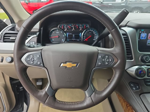 Used 2018 Chevrolet Tahoe Premier w/ RST 6.2L Performance Edition AWD/4WD image 16