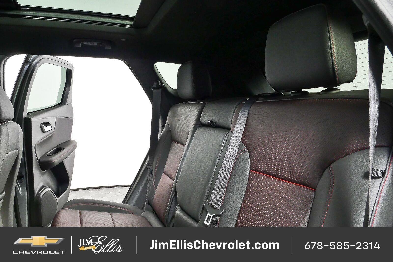 New 2026 Chevrolet Blazer RS w/ LPO, Floor Liner Package FWD image 23