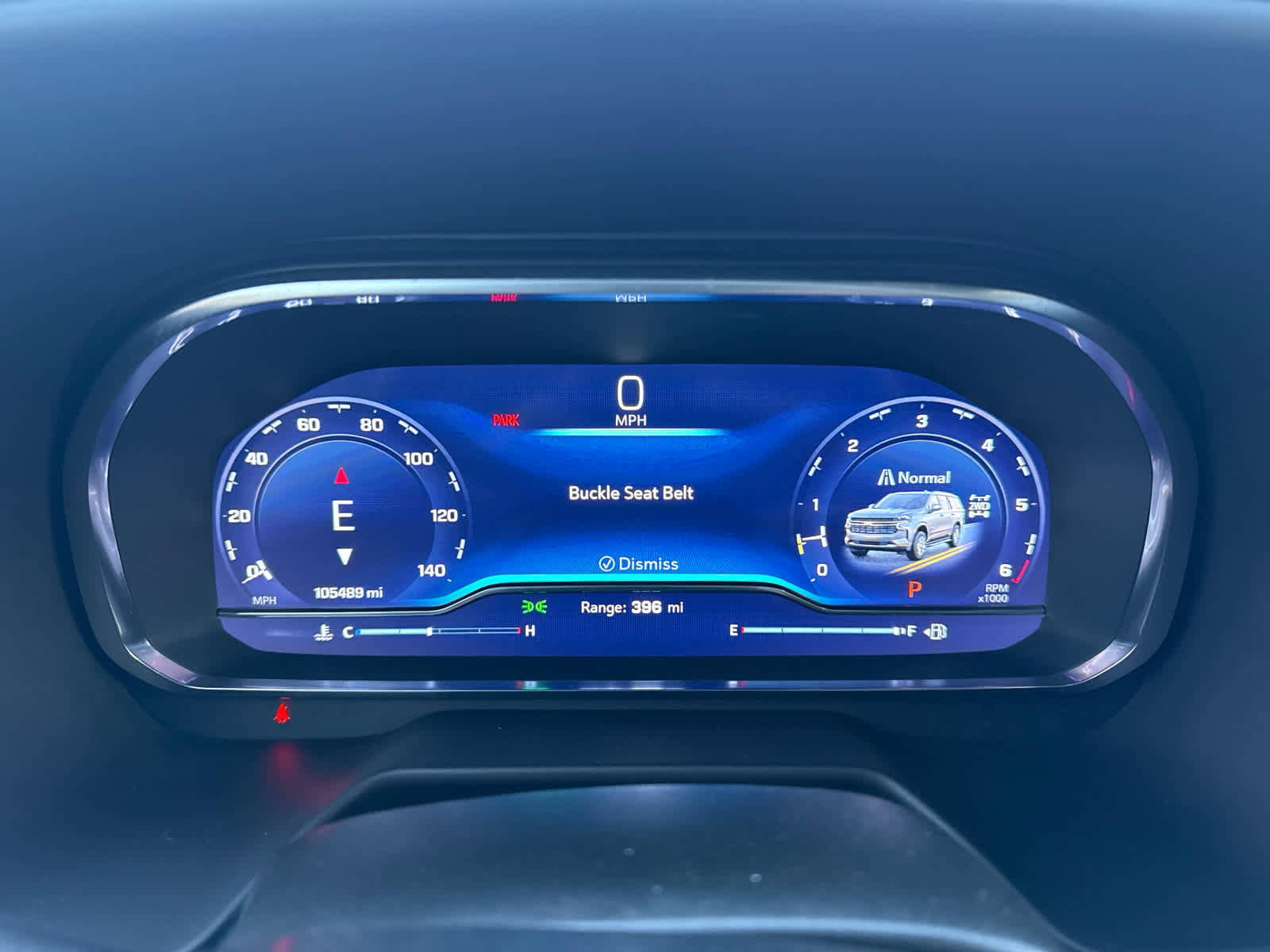 Used 2024 Chevrolet Suburban RST w/ Luxury Package image 15