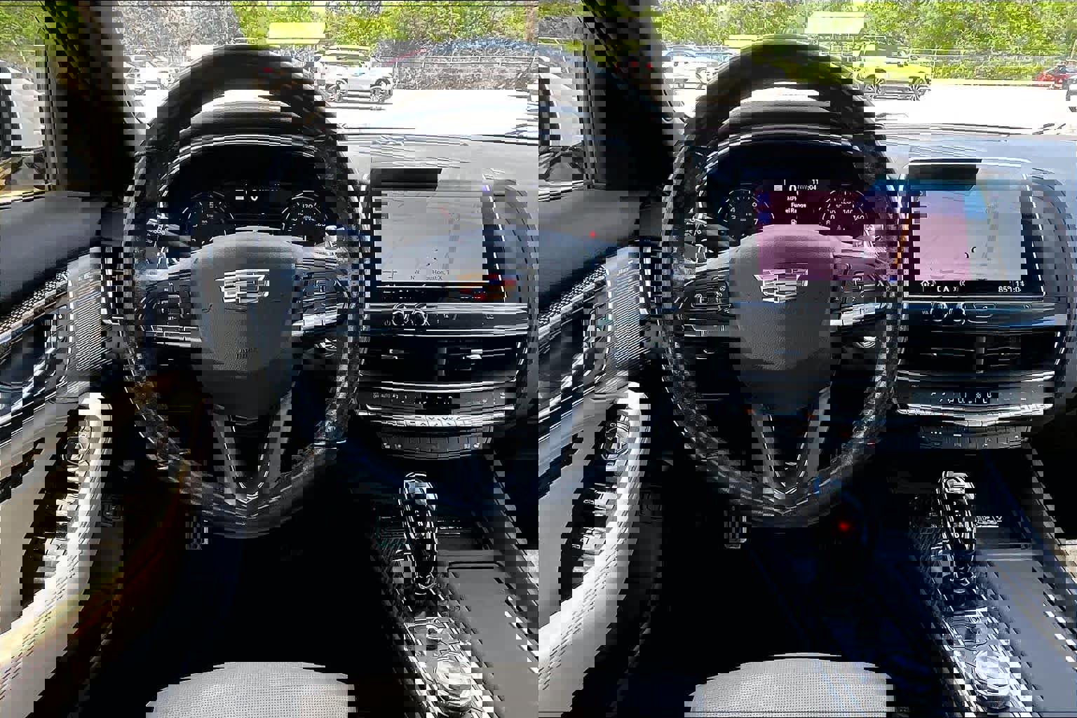 Used 2020 Cadillac CT5 Sport RWD image 6