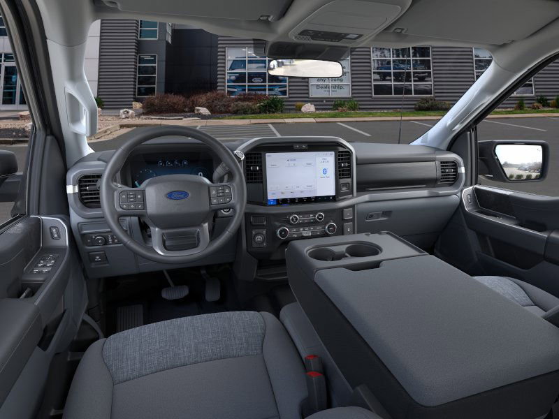 New 2026 Ford F150 XLT image 9