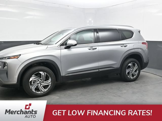 Used 2023 Hyundai Santa Fe SEL AWD/4WD image 3
