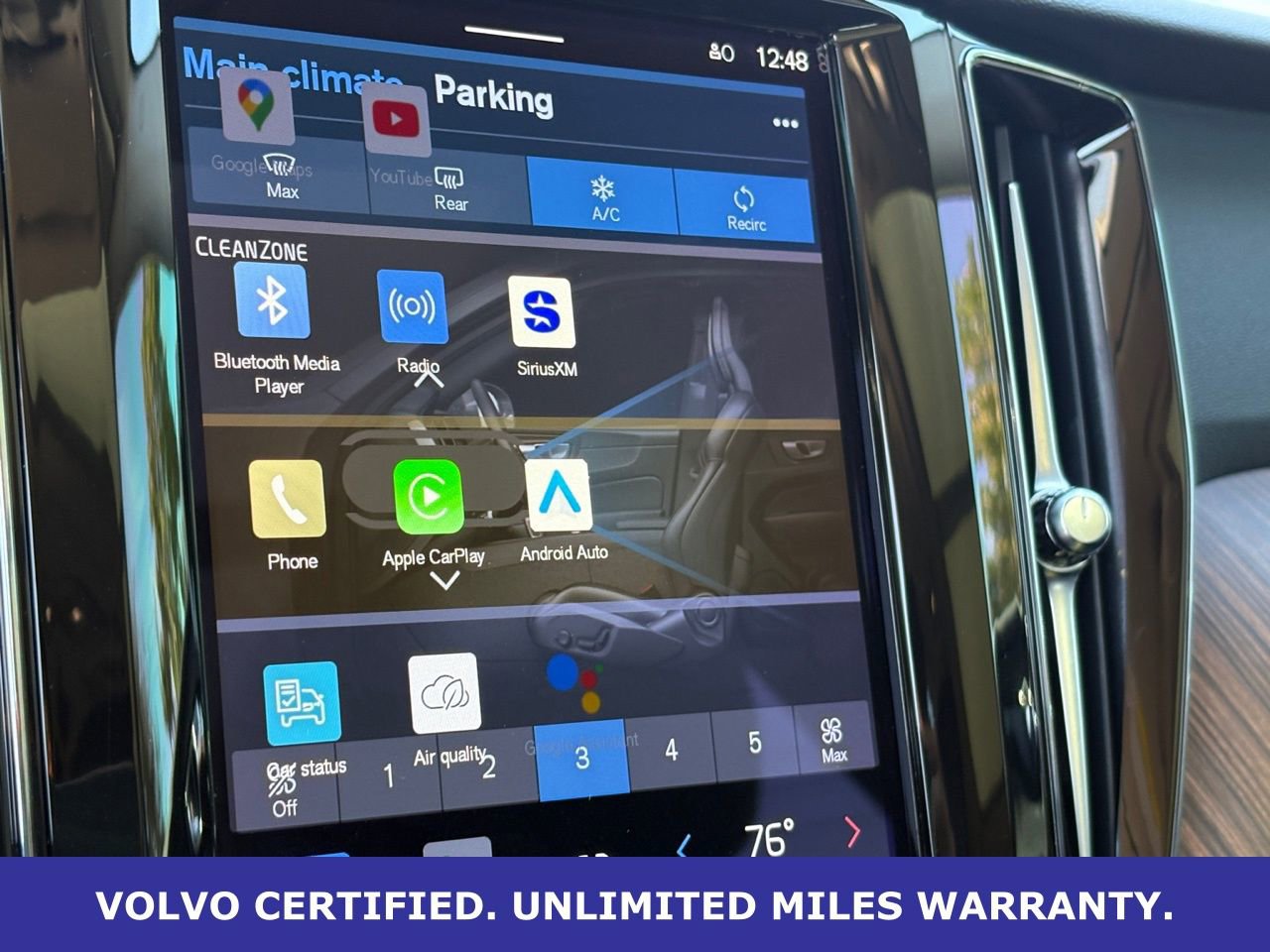 Certified 2023 Volvo XC60 B5 Plus w/ Protection Package Premier image 23