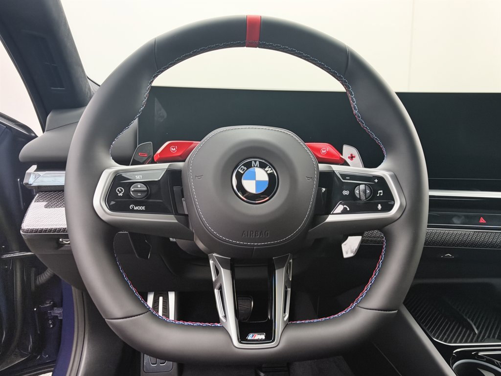 New 2027 BMW M5 Touring w/ M Driver's Package AWD/4WD image 10