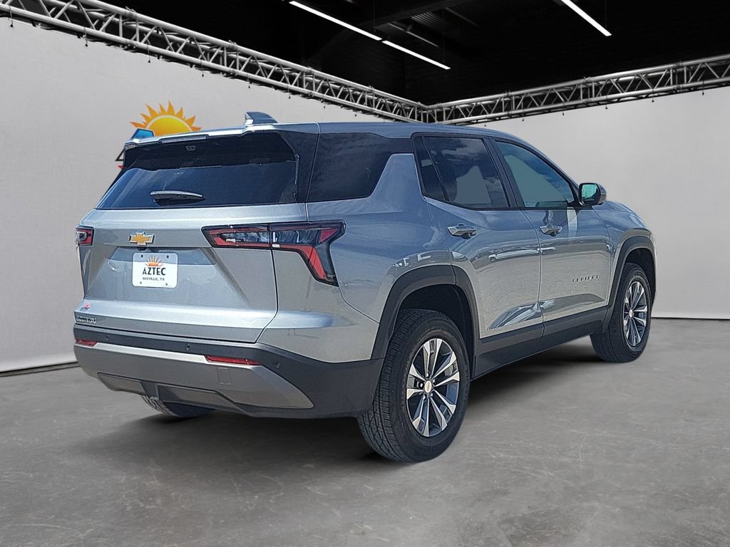 New 2027 Chevrolet Equinox LT w/ Convenience Package II FWD image 5