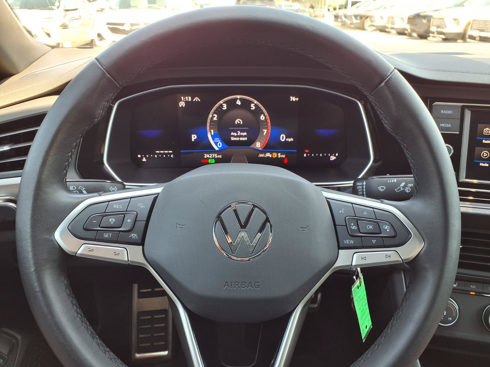 Used 2024 Volkswagen Jetta Sport FWD image 14