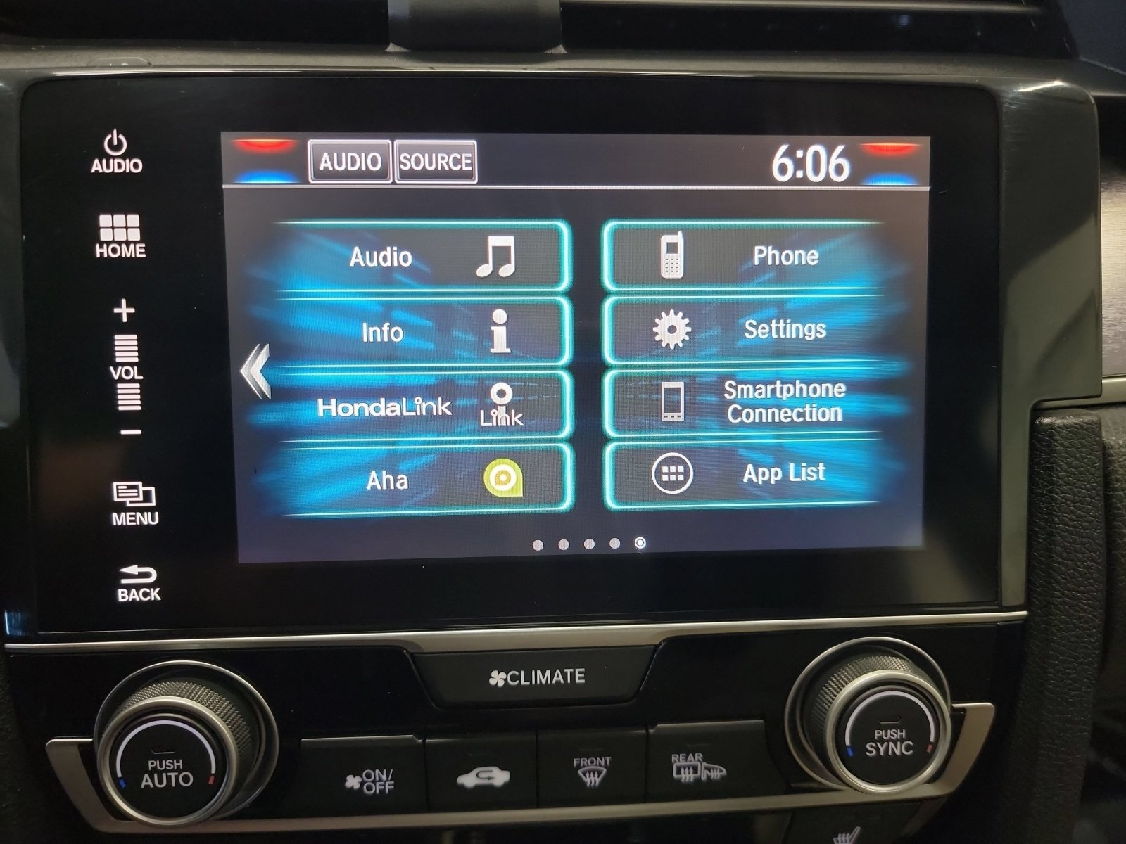 Used 2016 Honda Civic EX-L image 21