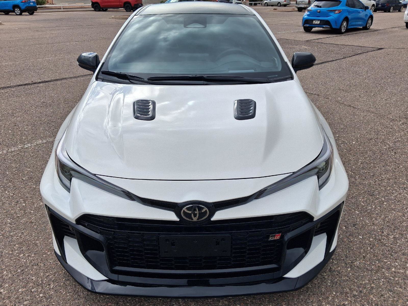 Used 2025 Toyota Corolla GR AWD/4WD image 8