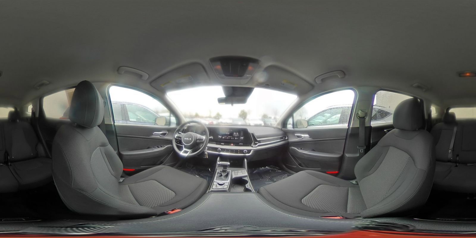 Used 2025 Kia Sportage LX FWD image 42