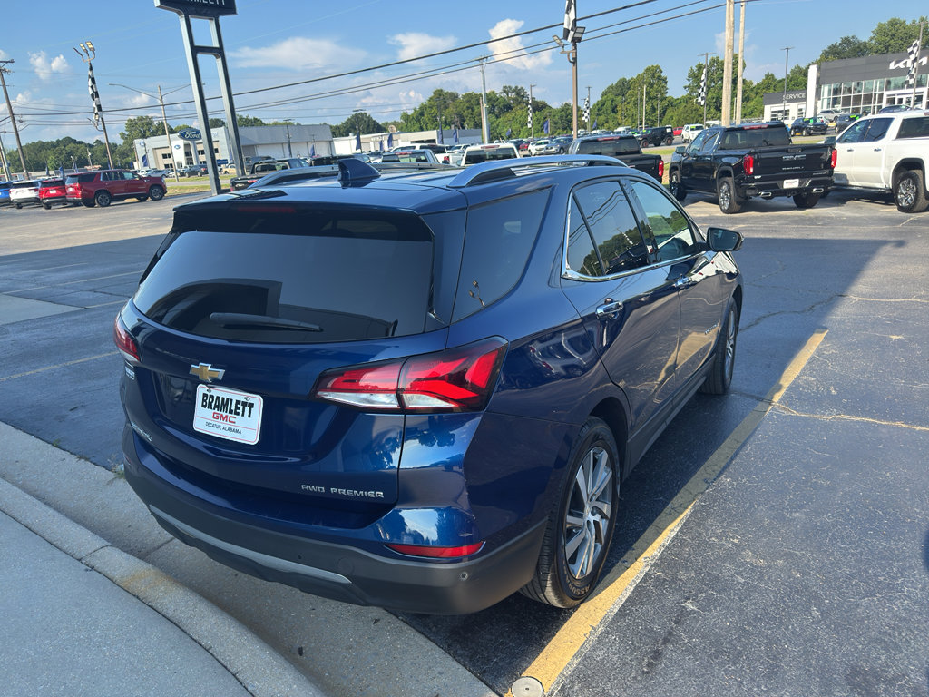 Used 2022 Chevrolet Equinox Premier image 5