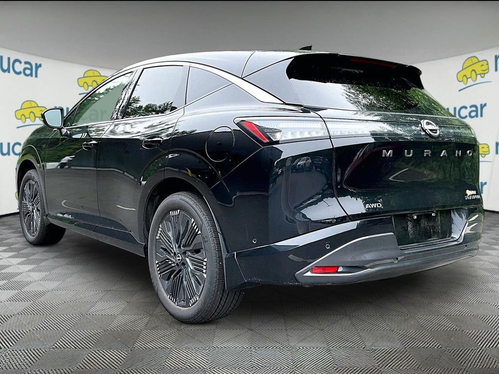 Used 2025 Nissan Murano Platinum w/ Cargo Package AWD/4WD image 5