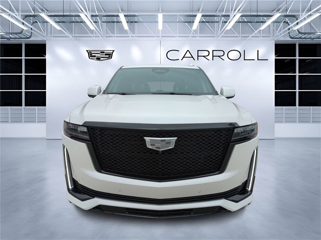 Used 2023 Cadillac Escalade ESV Sport Platinum image 8
