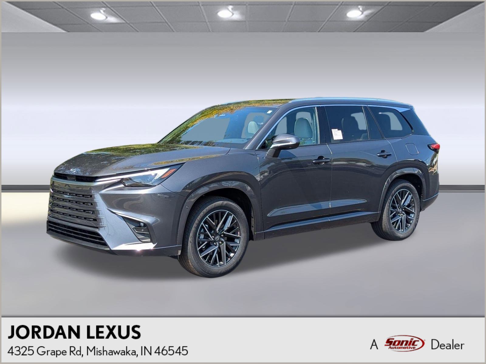 New 2026 Lexus TX 350 AWD video 1