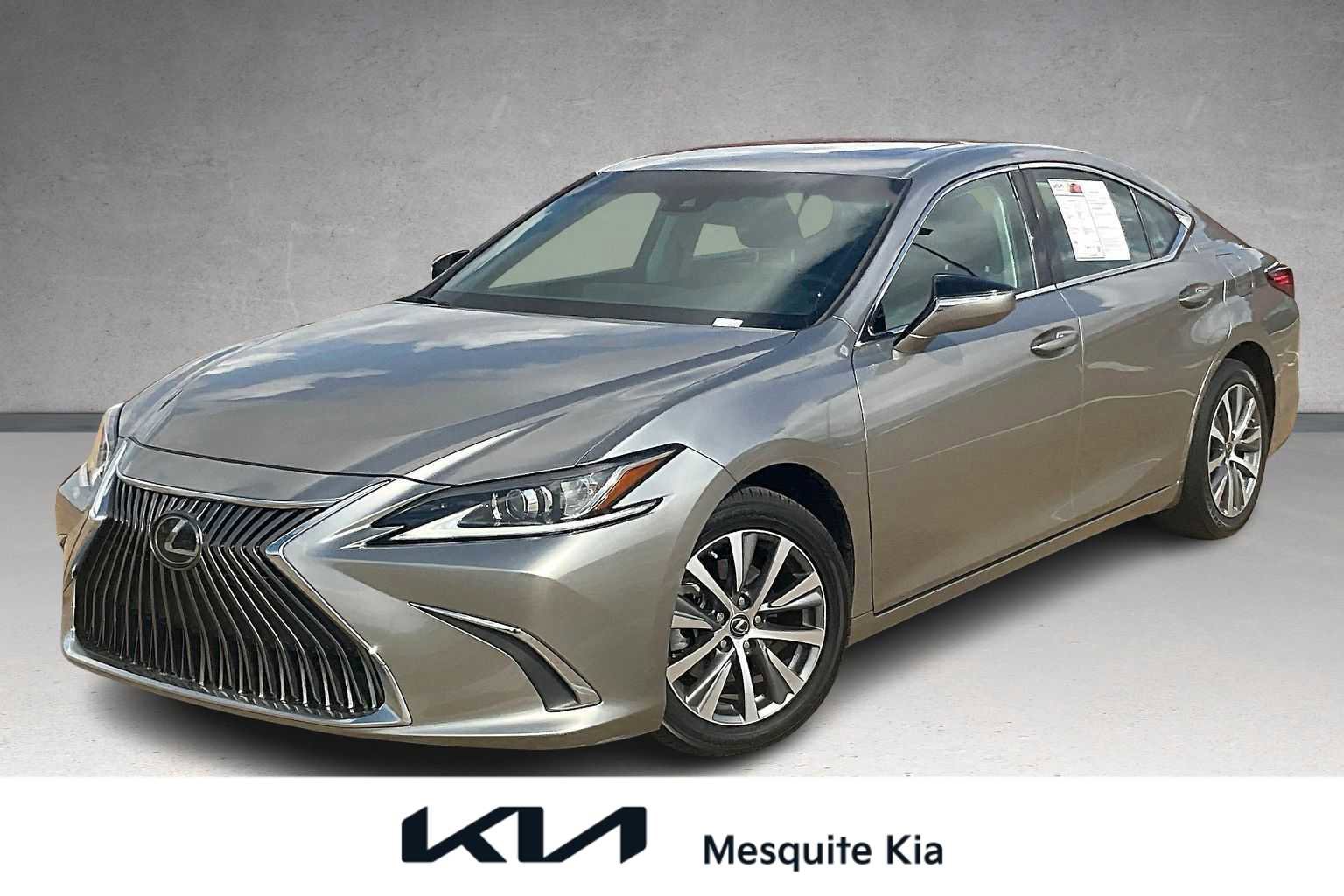 Used 2020 Lexus ES 350 w/ Accessory Package 2 image 1