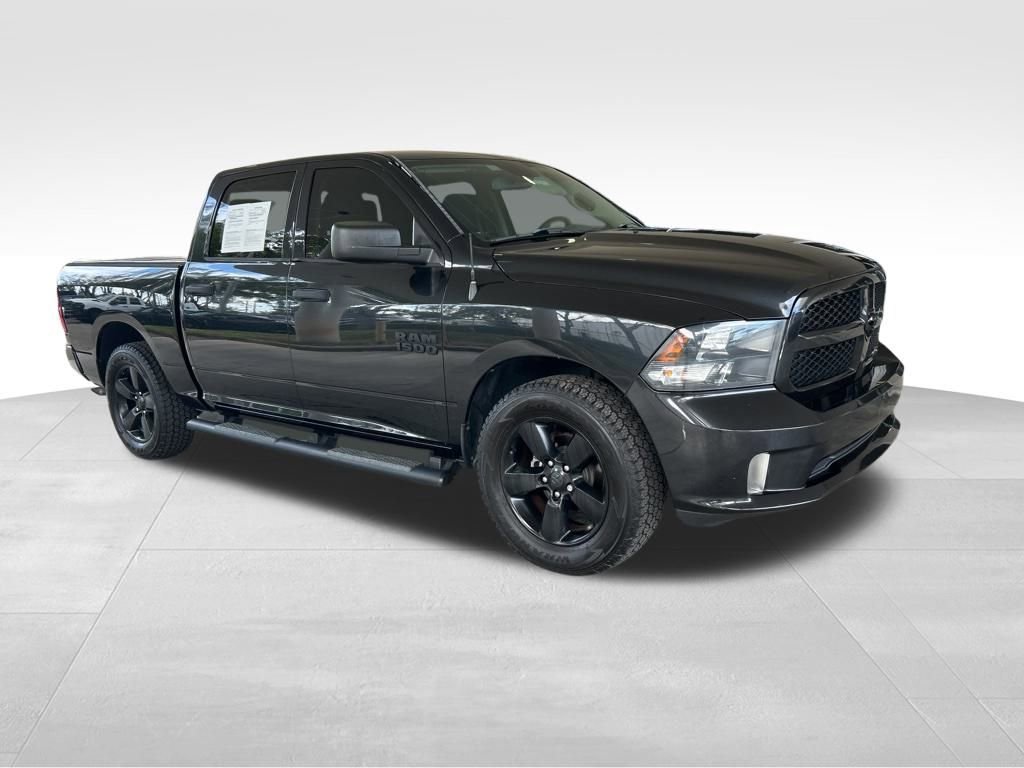Used 2016 RAM 1500 Express w/ Black Ram 1500 Express Group image 2