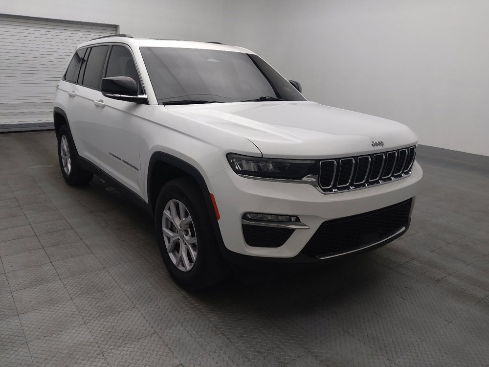 Used 2022 Jeep Grand Cherokee Limited image 13
