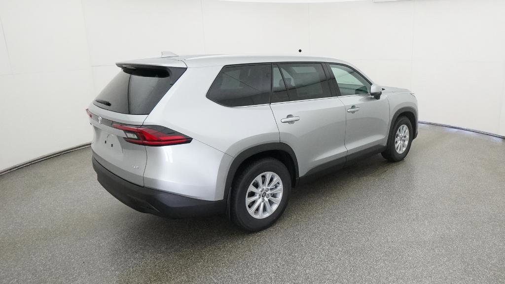 New 2026 Toyota Grand Highlander XLE image 7