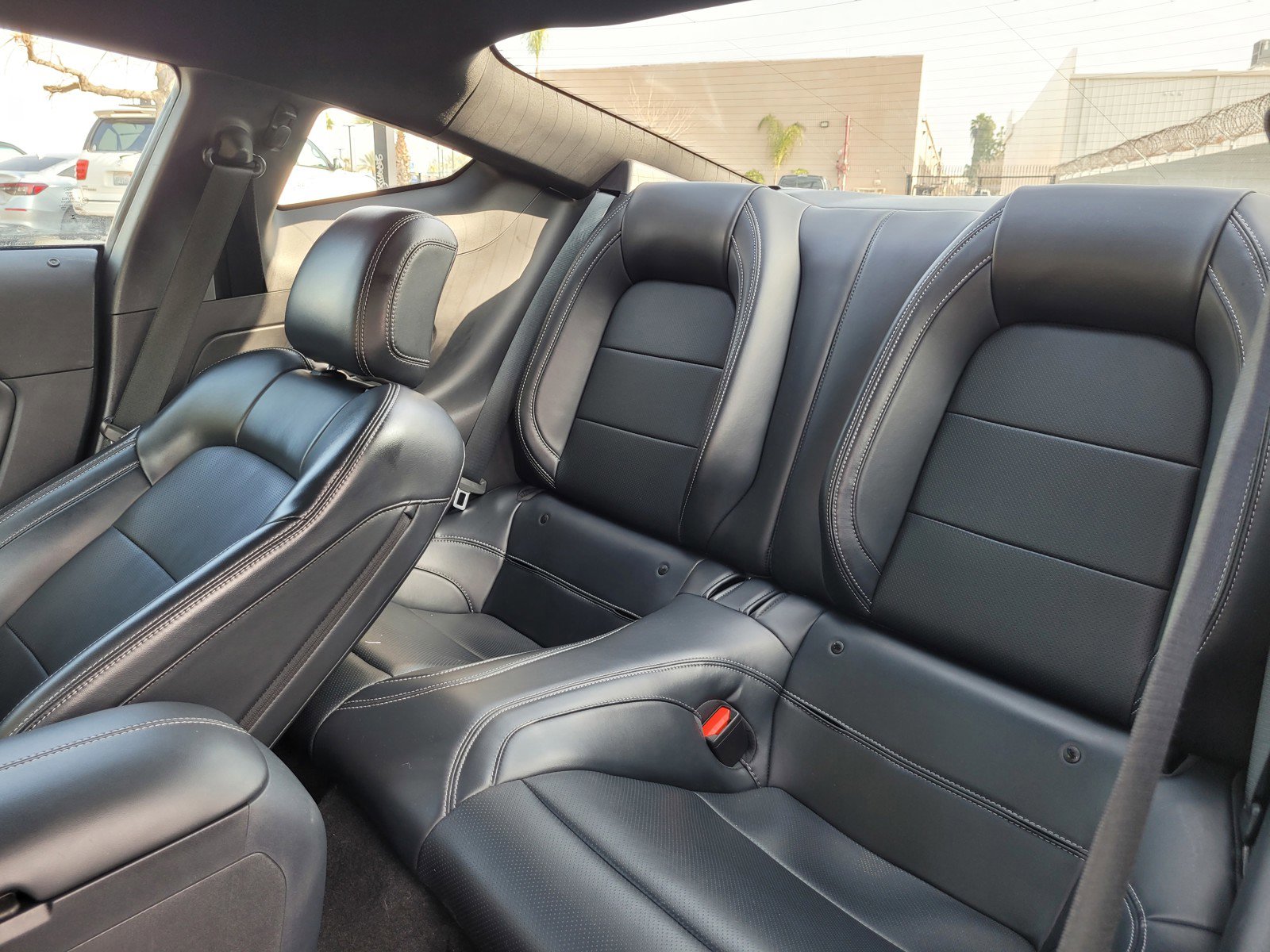 Used 2024 Ford Mustang Premium image 12