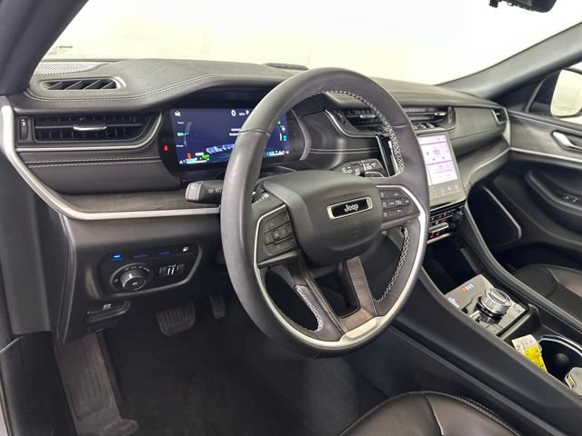 Used 2024 Jeep Grand Cherokee Limited 4xe image 13