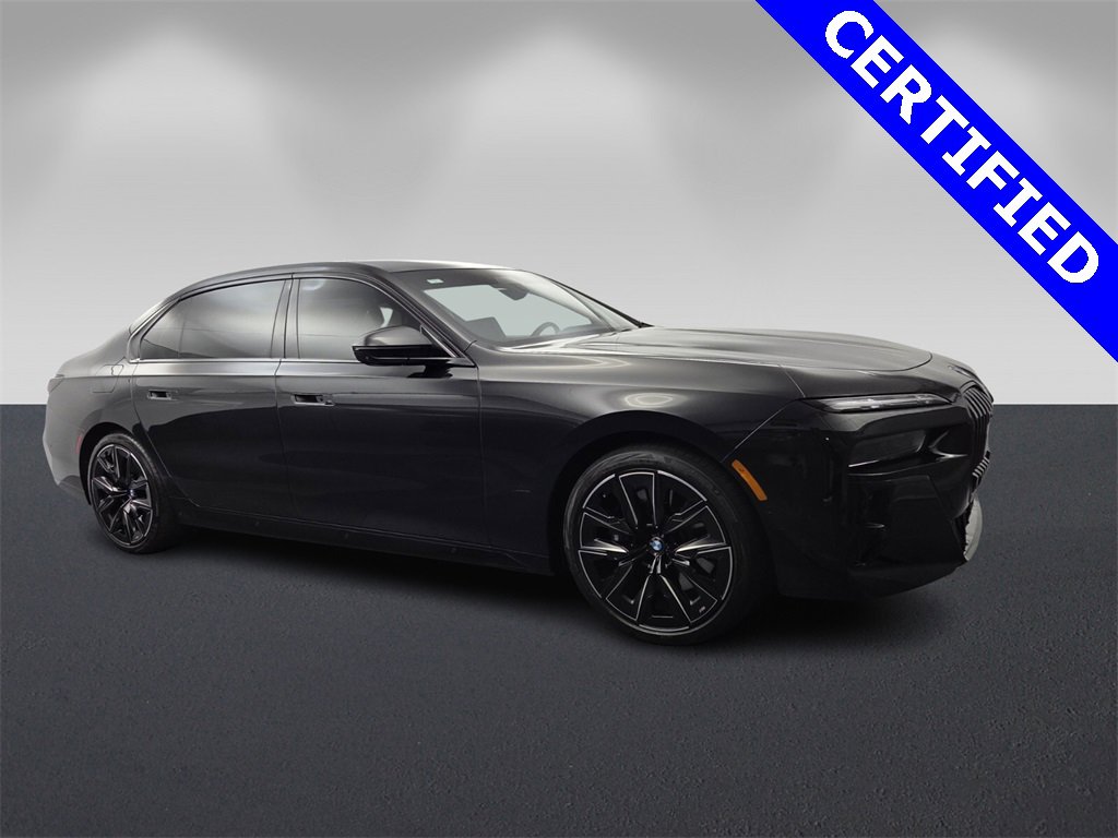 Used 2024 BMW 760i xDrive w/ Executive Package image 1