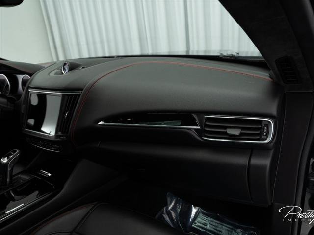 Used 2022 Maserati Levante Modena AWD/4WD image 44