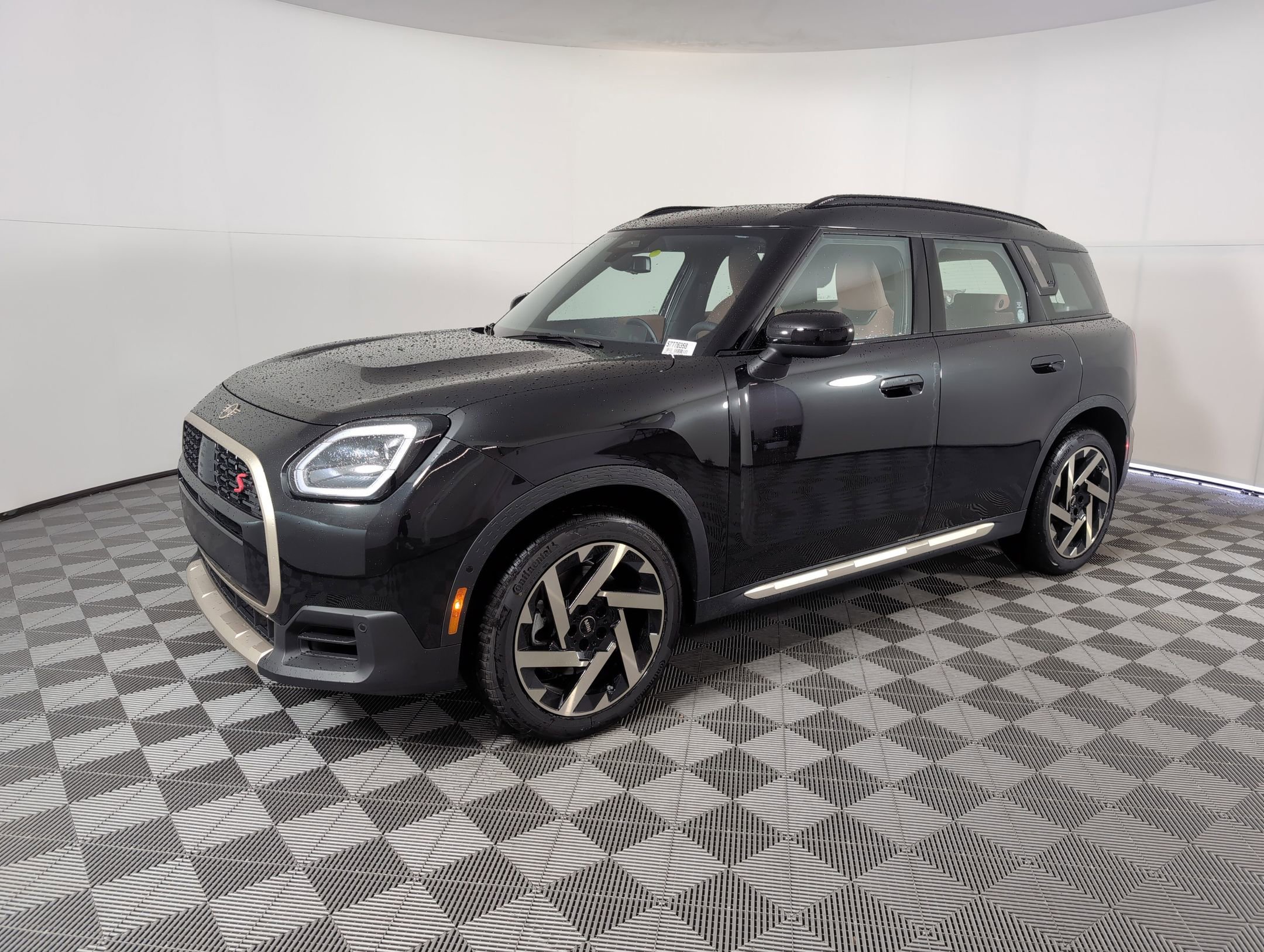 New 2025 MINI Cooper Countryman S