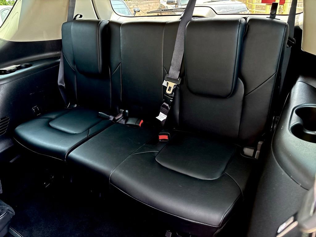 Used 2023 Nissan Armada SL w/ Cargo Package image 26